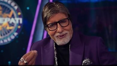 Watch Amitabh Bachchans Question On GPS In Rs 2000 Note